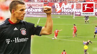 Lukas Podolski  Long RangeGoal Specialist [upl. by Keg]