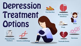 Depression Treatment Options A QuickStart Guide What to Do If Youre Diagnosed With Depression [upl. by Astri863]