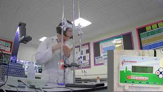 AQA Chemistry Required Practical 9 [upl. by Arraet]