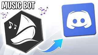 How To Add Music Bot To Discord For FREE  FredBoat [upl. by Assital]