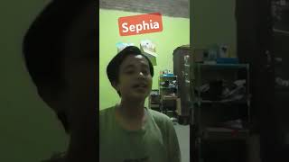 Sephia cover  sheila on 7 so7 fyp pop [upl. by Lise208]