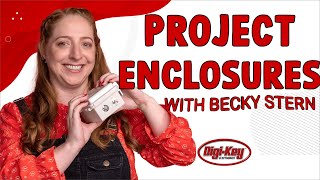 Creating Project Enclosures  Electronics with Becky Stern  DigiKey [upl. by Noyk874]