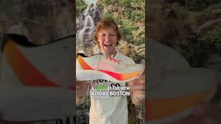 ADIDAS BOSTON 12 REVIEW running shoereviews marathon ultramarathon triathlon [upl. by Sandi604]