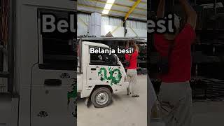 Belanja besi [upl. by Heisel165]