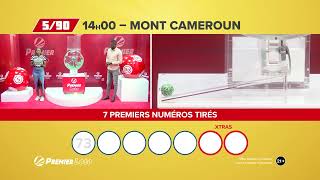 TIRAGE MONT CAMEROUN 070924 [upl. by Heilner]