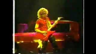 Sammy Hagar 1983 Live from The Checkerdome St Louis Mo [upl. by Shiekh]