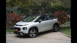 Citroën C3 Aircross 2018  Prueba de manejo [upl. by Nauwaj]