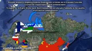 Россия и Кавказ в 2050  Russia and Caucasus in 2050 [upl. by Nomihs564]