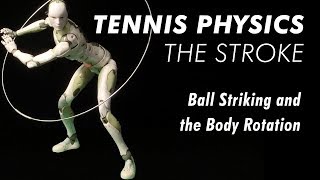 121 Ball Striking and Body Rotation [upl. by Walburga]