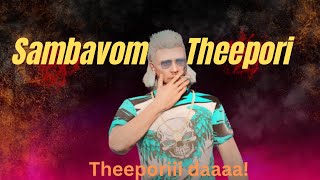 The Sambavom of Theepori  part1 Elite x roleplay  elitexrp [upl. by Tara]