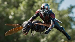 Quantum Adventures The Extraordinary Life of Ant Man [upl. by Scarito]