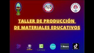 1 ELABORACIÓN DE MATERIALES EDUCATIVOS EN SALUD [upl. by Aicsila]