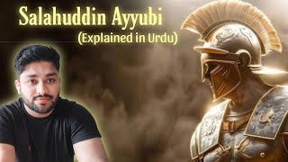 Salahuddin ayyubi Season 2 Episode 1 part 2 Explained in Urdu Hindi Full Review [upl. by Demahom]