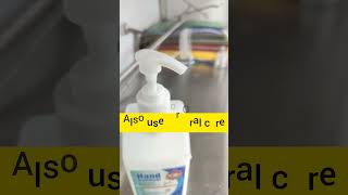 Chlorhexidin  Chlorhexidine Solution shortfeeds  Mouth wash by Chlorhexidine  Hand Rub in hindi [upl. by Platt302]