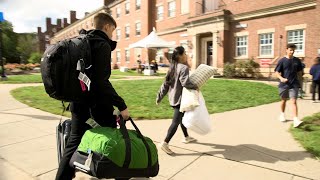 Day One at the University of Rochester [upl. by Peacock630]