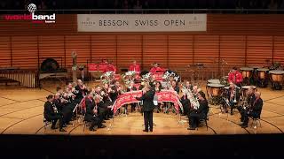 Pageantry Herbert Howells  Liberty Brass Band Ostschweiz [upl. by Alyn]