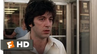 Greatest Film Scenes  Dog Day Afternoon  Attica [upl. by Assenej628]