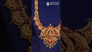 antique gold jewellery designs goldstyle [upl. by Grimaud]