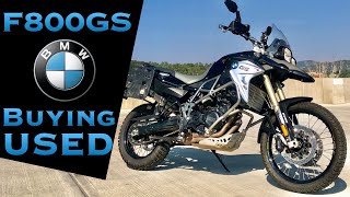 F800GS BMW Adventure Motorcycle  First Off Road Ride  Base Model [upl. by Barthelemy]