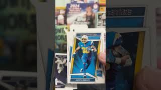 Ripping into 2022 Panini Rookies amp Stars  NFL Box Break tradingcards sportscards cardcollecting [upl. by Notlil]