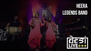 DESI LIVE 2019  Boxpark Wembley Heera Group UK  Live [upl. by Bovill]