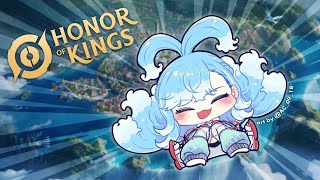 【Honor of Kings】Unboxing lalu dark sistem [upl. by Anilemrac440]