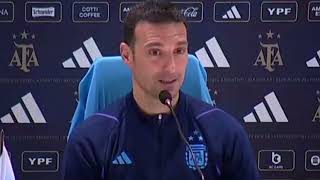 💣 SCALONI PUSO EN DUDA SU CONTINUIDAD quotEstá complicado seguirquot [upl. by Anitahs]