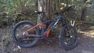 Bulls Six50 E FS 3 eMTB Review [upl. by Woolley]