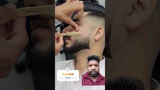 beard bearding haircut beardy barbershop beardking barber fullbeard phonk hairstyle [upl. by Anasiul645]