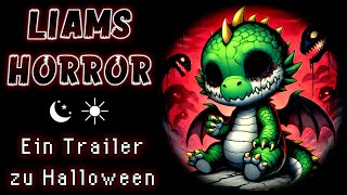 Liams Horror 🎃👻 HÖRSPIEL TRAILER Halloween 2024 [upl. by Key959]