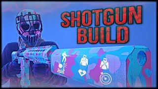 PAYDAY 3 OVERKILL Shotgun Build [upl. by Toombs]