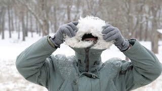 N3B Snorkel Parka Demonstration [upl. by Nelrac436]