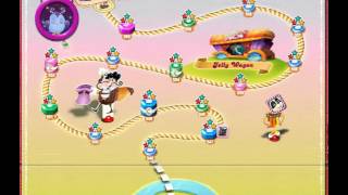 All Candy Crush Saga Episodes Part 1 [upl. by Rehpotsirhcnhoj]