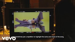 Tove Styrke  Say My Name Behind The Scenes [upl. by Titus320]