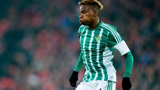 Charly Musonda ● Real Betis ● Skills amp Assists ● 20162017 HD [upl. by Dhiren887]