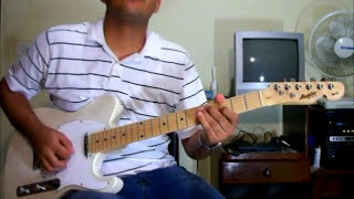 Tagima Memphis MG52 Telecaster Sound Demo [upl. by Nayar]