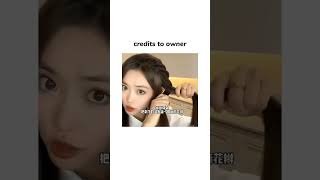 cute braid hairstyle for school 🎒school hairstyle glowup reels music song [upl. by Tenrag]