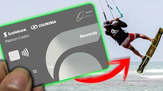 ✈️ Tarjeta de CRÉDITO One Rewards PLATINUM de Colpatria desde 15 SMLV [upl. by Willms288]