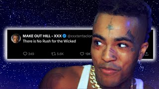 There is No Rush for the Wicked Meaning XXXTentacion [upl. by Shea]