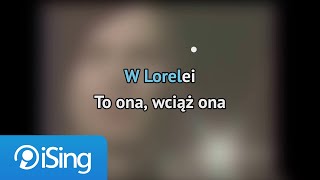 Kapitan Nemo  Twoja Lorelei karaoke iSing [upl. by Cirdahc732]