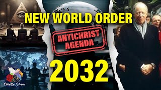 AGENDA 2032  NWO Exposed Climate Change 15 Minute Cities Social Credit Centralized Crypto [upl. by Labotsirc]