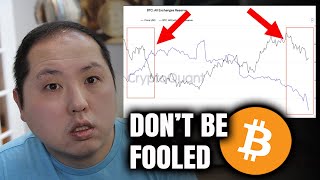 BITCOINS SUPPLY IS DRAINING FASTDONT BE FOOLED [upl. by Alasteir]