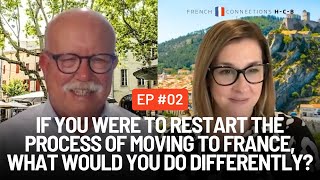 Moving to France Draytons Journey from the USA to Uzès  Real French Connections 2 [upl. by Narud]