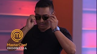 MASTERCHEF INDONESIA  Kadek Tinggalkan Galeri  Gallery 11  20 April 2019 [upl. by Deland362]