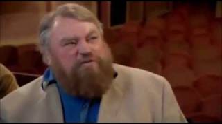 Brian Blessed Swearing Stephen Fry BBC Planet Word [upl. by Bena21]