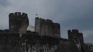 Caerphilly Castle [upl. by Monty]