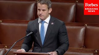 VIRAL SPEECH Kinzinger Rips GOP In House Farewell We Now Live In A World Where Lies Trump Truth [upl. by Eeloj]