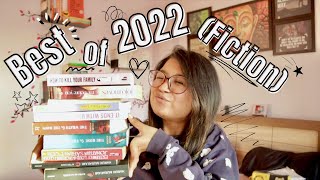 Top 10 Mustread FICTION book recommendations from 2022  For beginners  Anchal Rani [upl. by Jamal]