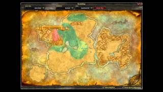 World of Warcraft The Exodar Companion vendor guide [upl. by Ahsilam]