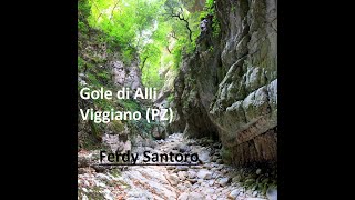 Gole di Alli Viggiano Potenza Italy [upl. by Stephens]